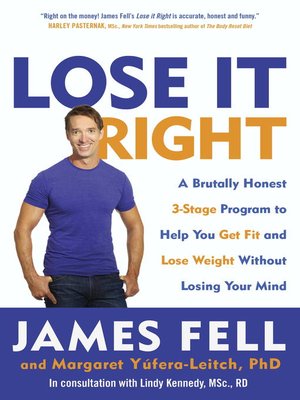 cover image of Lose It Right